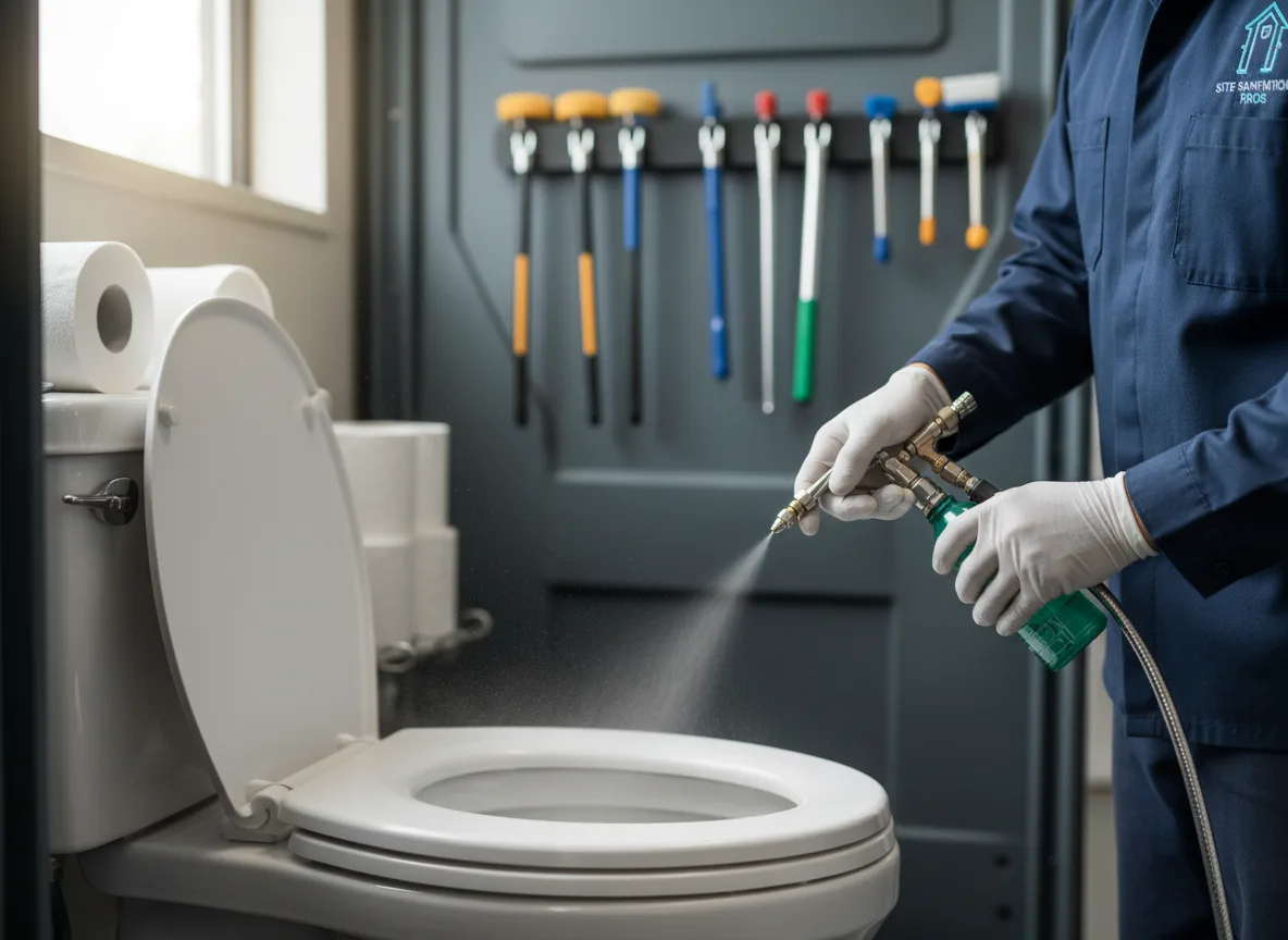 Why choose Construction Site Porta Potty Rental in Ney, OH
